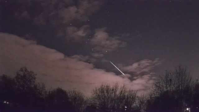 AMS33 meteor