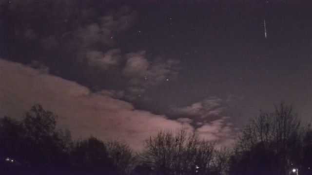 AMS33 meteor