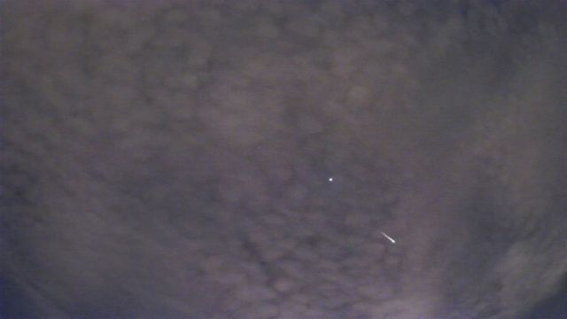 AMS33 meteor