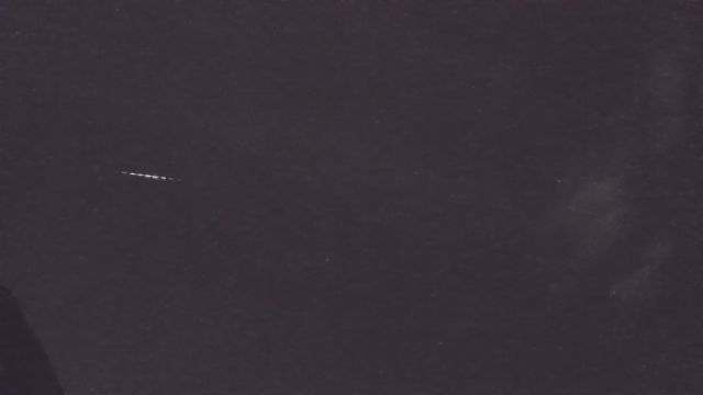AMS33 meteor