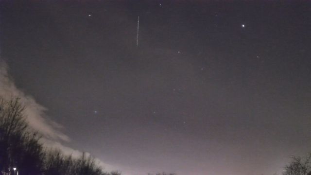 AMS33 meteor
