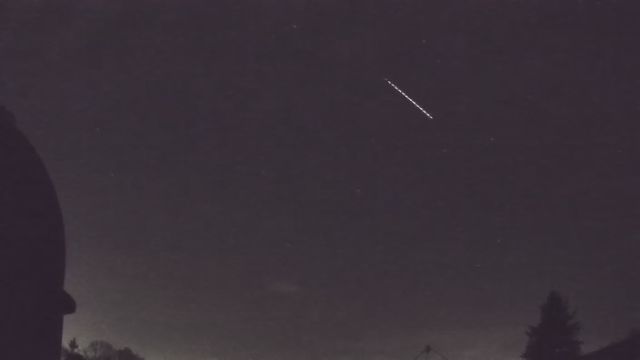 AMS33 meteor