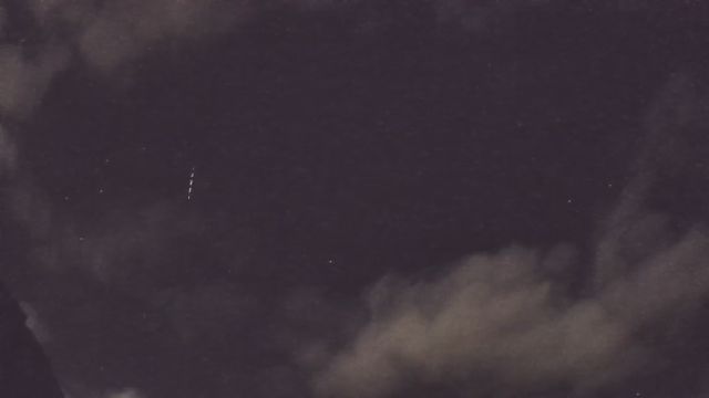 AMS33 meteor