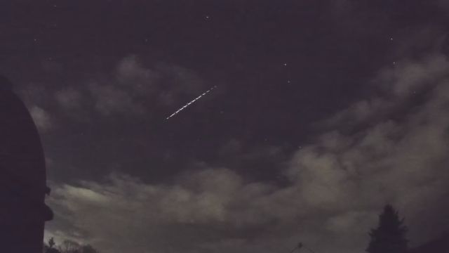 AMS33 meteor