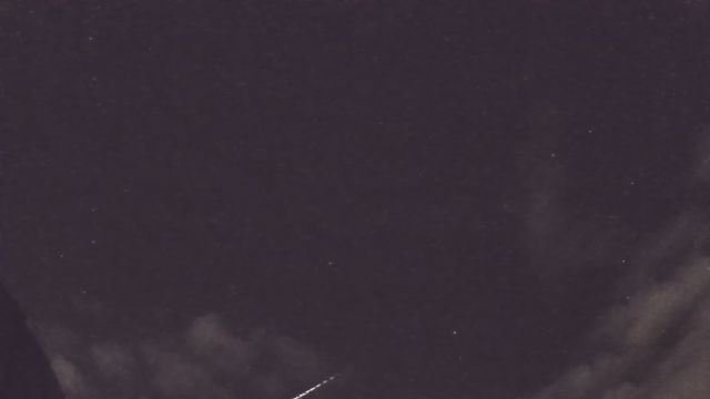 AMS33 meteor