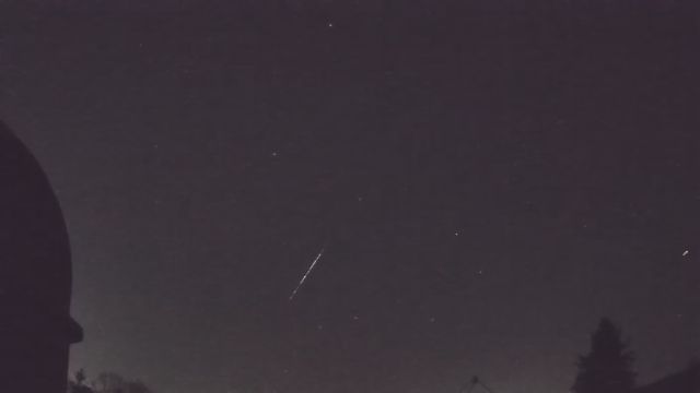 AMS33 meteor