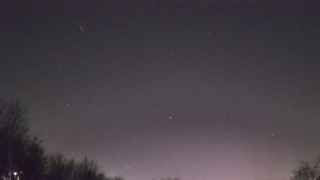 AMS33 meteor