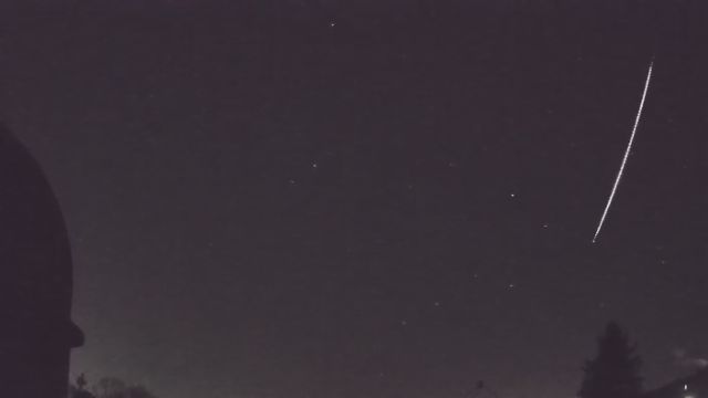 AMS33 meteor