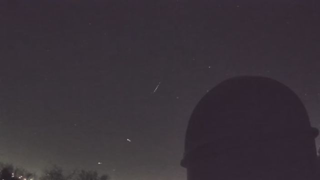 AMS33 meteor