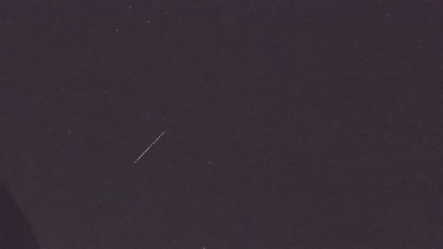 AMS33 meteor