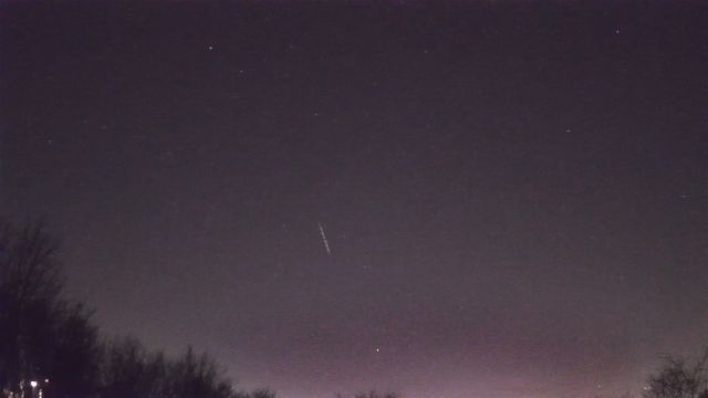 AMS33 meteor