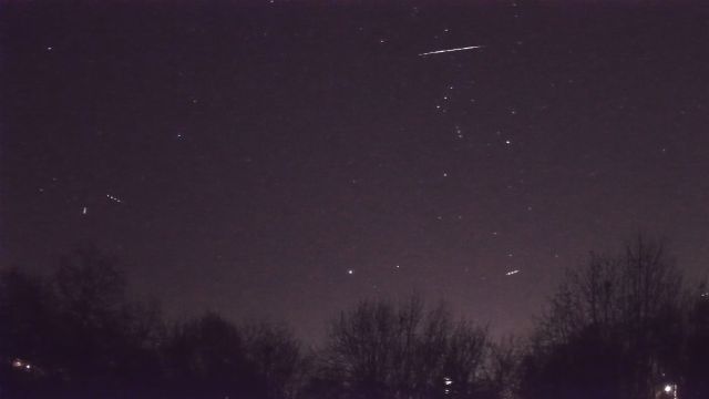 AMS33 meteor