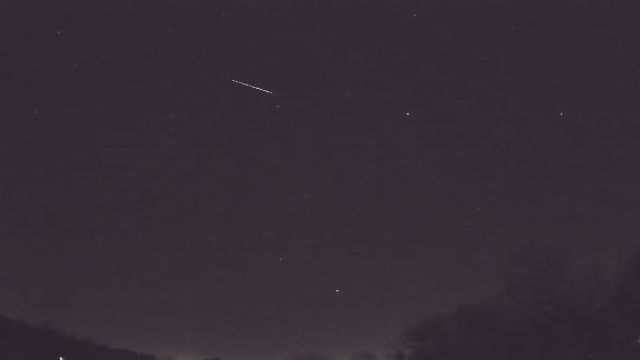 AMS33 meteor