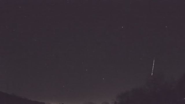 AMS33 meteor