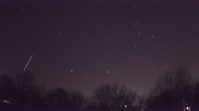 AMS33 meteor