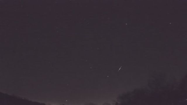 AMS33 meteor