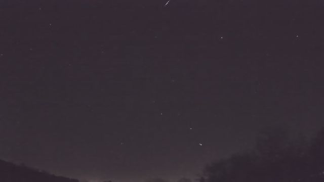 AMS33 meteor