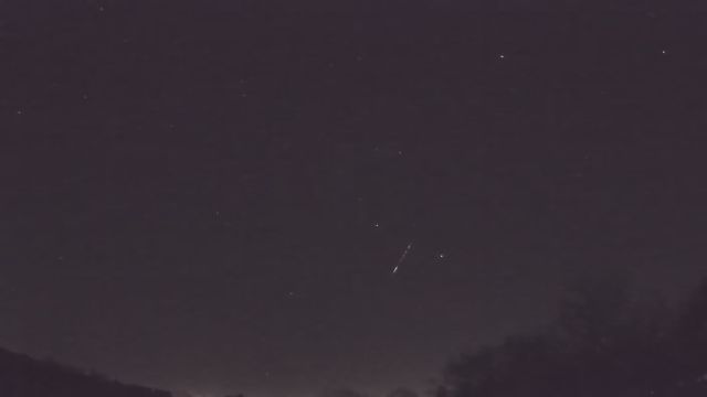 AMS33 meteor