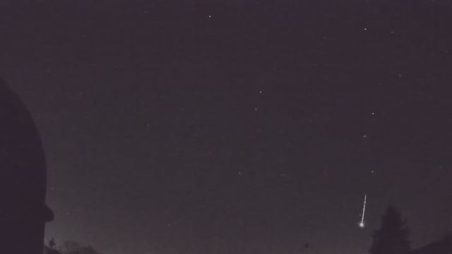 AMS33 meteor