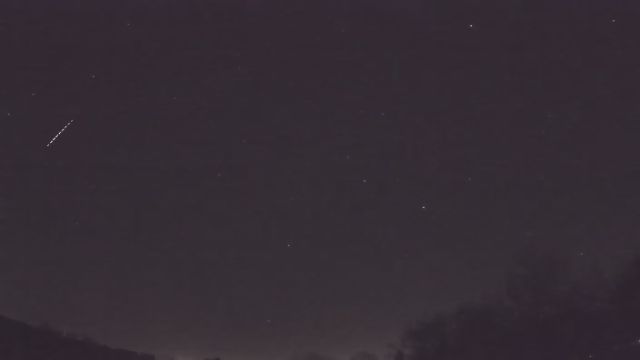 AMS33 meteor