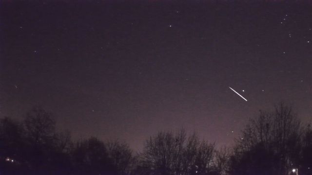 AMS33 meteor