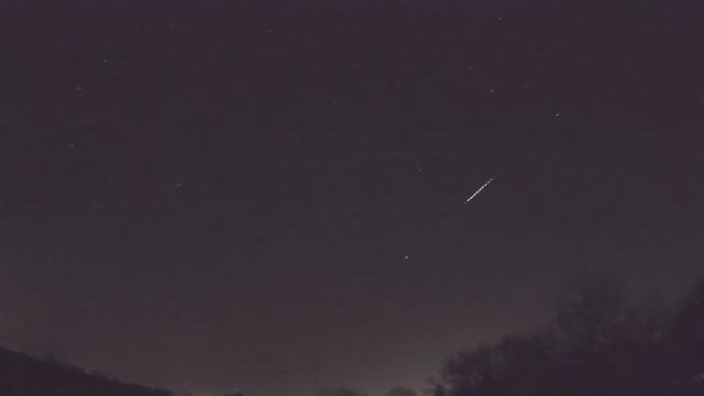 AMS33 meteor