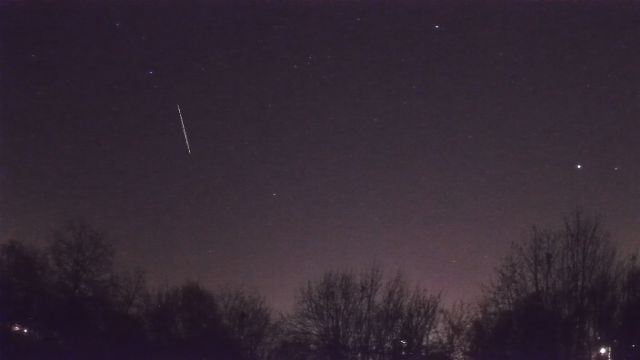 AMS33 meteor