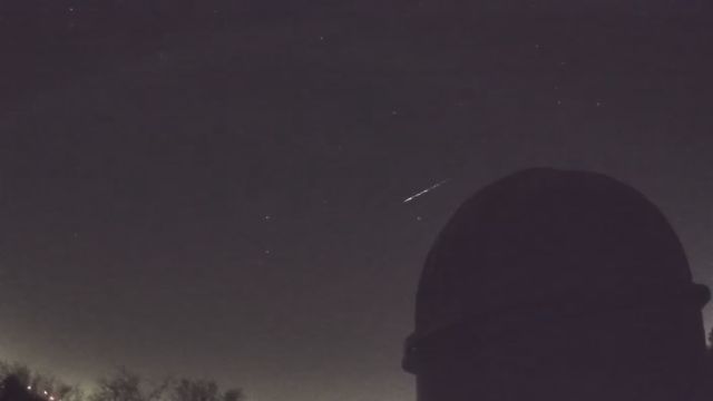 AMS33 meteor
