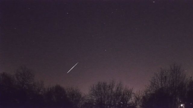 AMS33 meteor