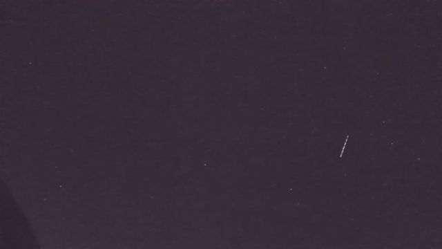 AMS33 meteor