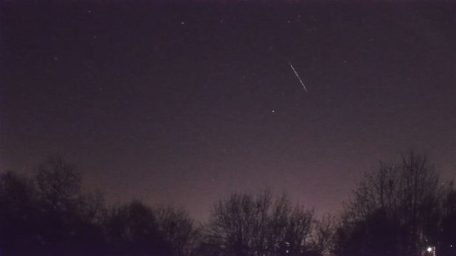 AMS33 meteor