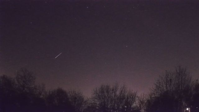 AMS33 meteor