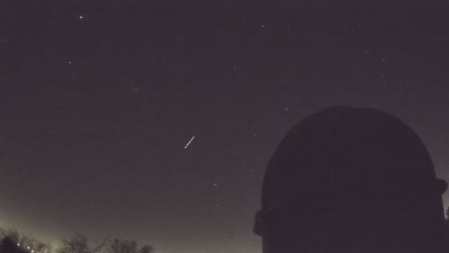 AMS33 meteor
