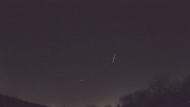AMS33 meteor