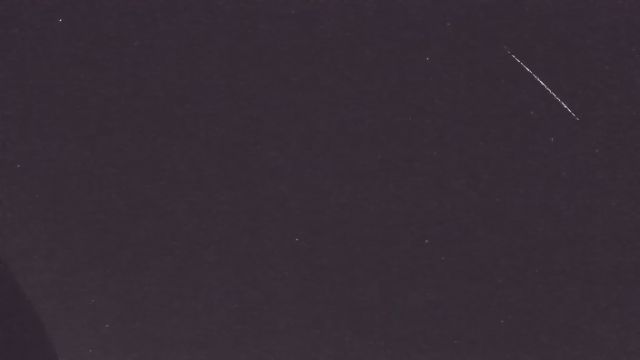 AMS33 meteor