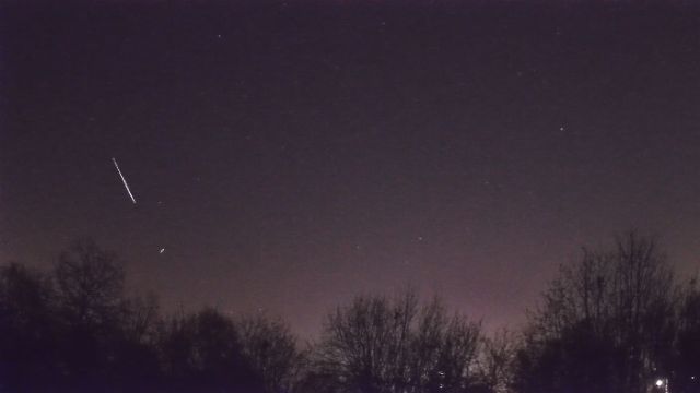 AMS33 meteor