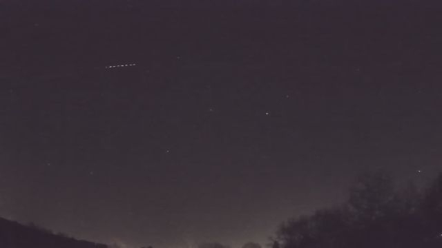AMS33 meteor