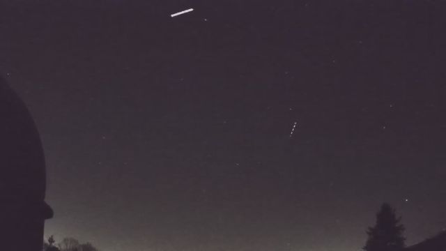 AMS33 meteor