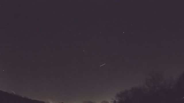 AMS33 meteor