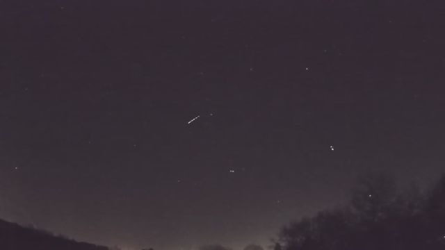 AMS33 meteor