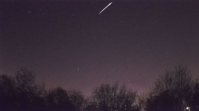 AMS33 meteor