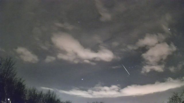 AMS33 meteor