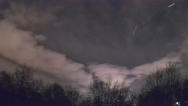 AMS33 meteor