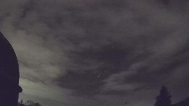 AMS33 meteor