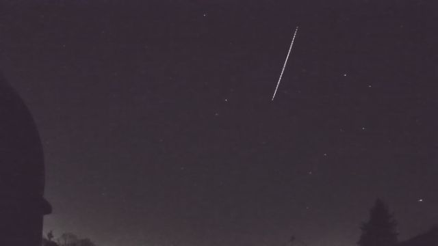 AMS33 meteor