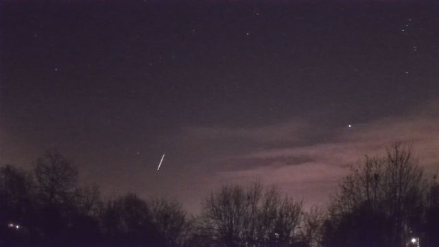 AMS33 meteor