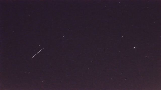 AMS33 meteor
