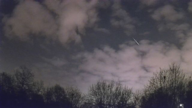 AMS33 meteor