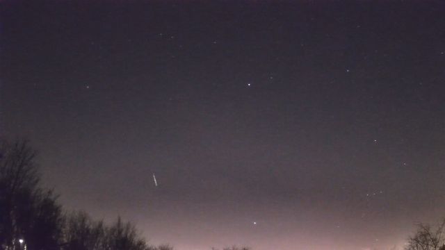 AMS33 meteor