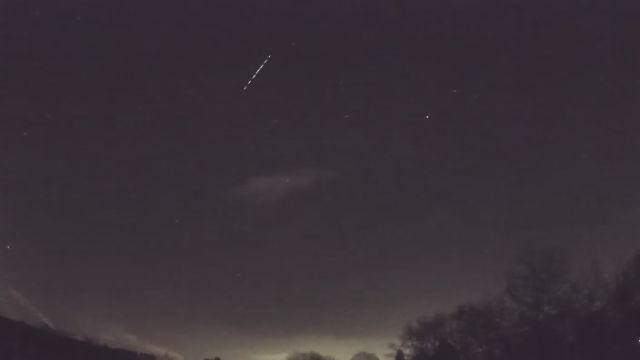 AMS33 meteor